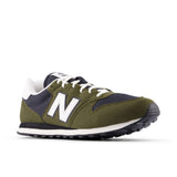 Маратонки New Balance 500 Olive - GM500ROS