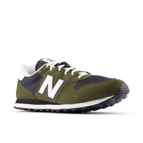 Маратонки New Balance 500 Olive - GM500ROS