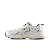 Маратонки New Balance 530 White Silver Navy - GR530KA