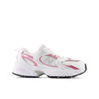 Маратонки New Balance 530 White/Silver/Pink - GR530RK
