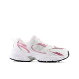 Маратонки New Balance 530 White/Silver/Pink - GR530RK