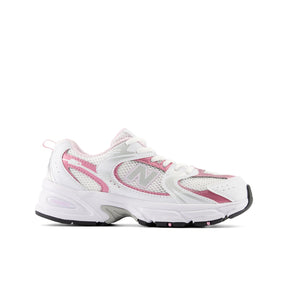 Маратонки New Balance 530 White/Silver/Pink - GR530RK