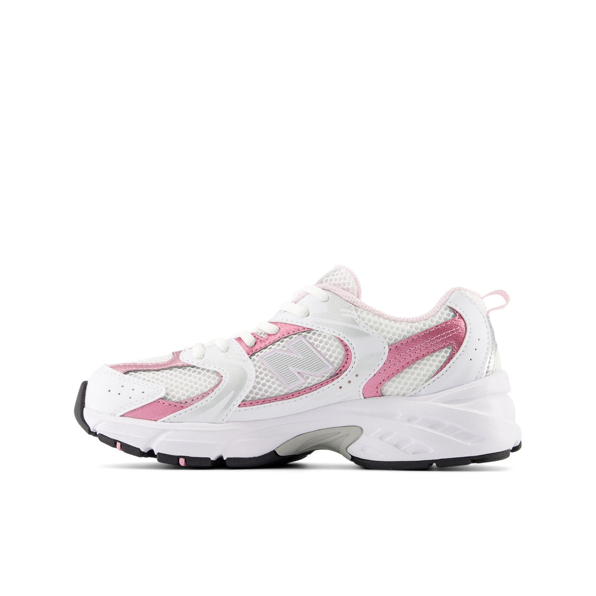 Маратонки New Balance 530 White/Silver/Pink - GR530RK – снимка 2