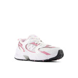 Маратонки New Balance 530 White/Silver/Pink - GR530RK – снимка 4