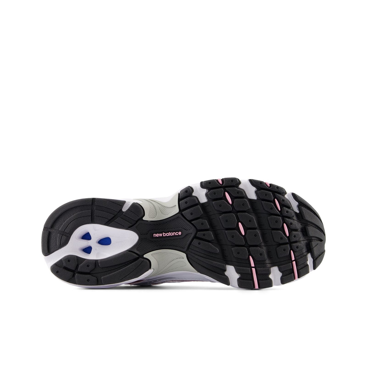 Маратонки New Balance 530 White/Silver/Pink - GR530RK – снимка 5
