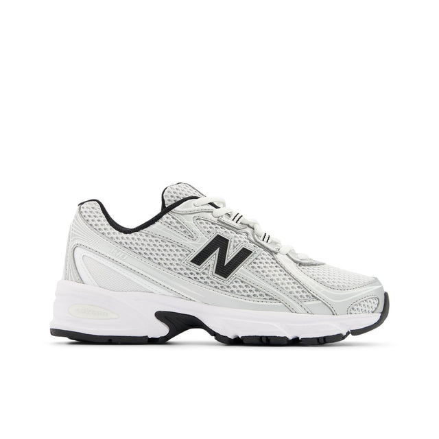 Маратонки New Balance 740 Silver Black - GR740NW