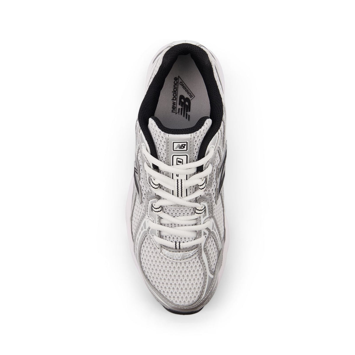 Маратонки New Balance 740 Silver Black - GR740NW – снимка 3