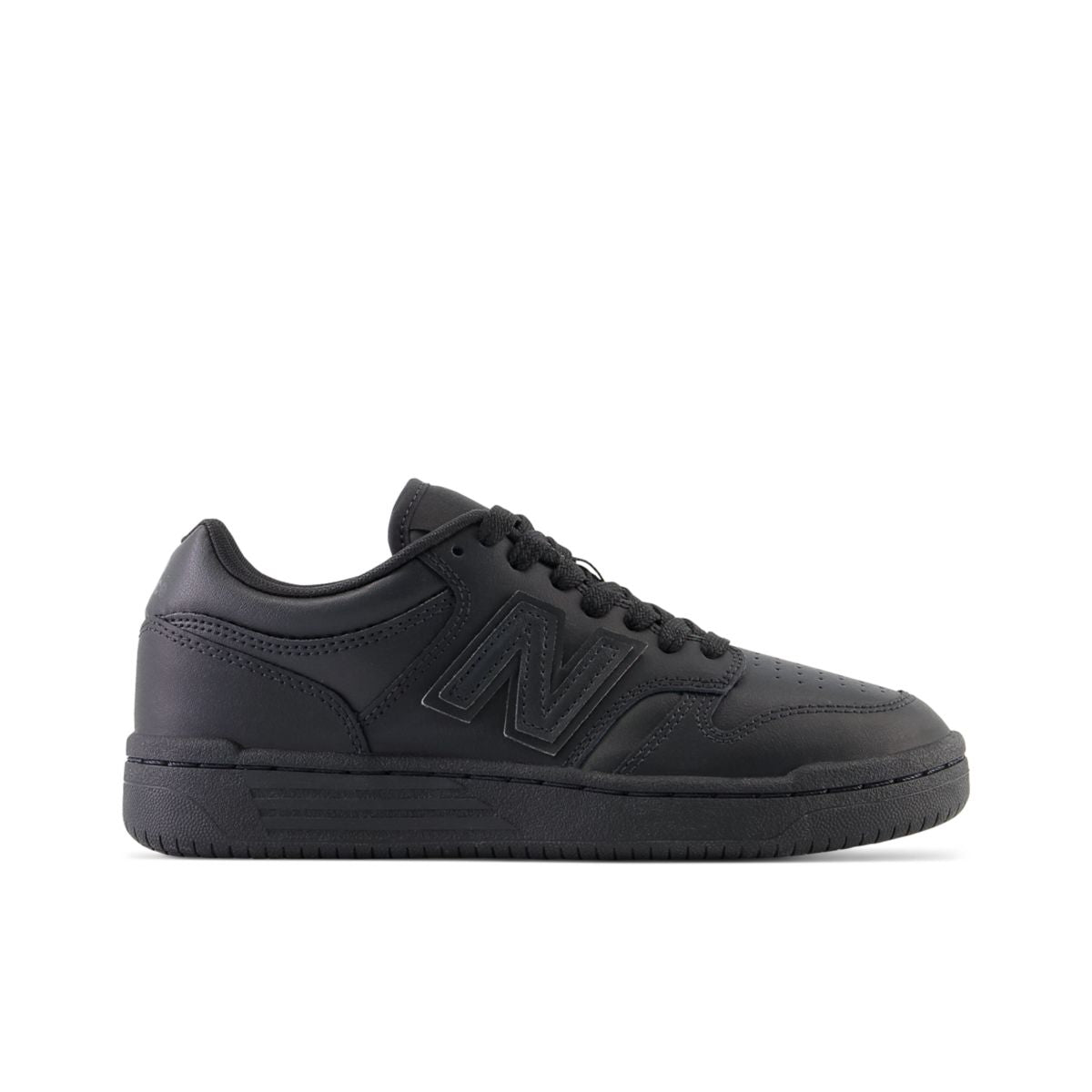 Маратонки New Balance 480 Triple Black - GSB4803B