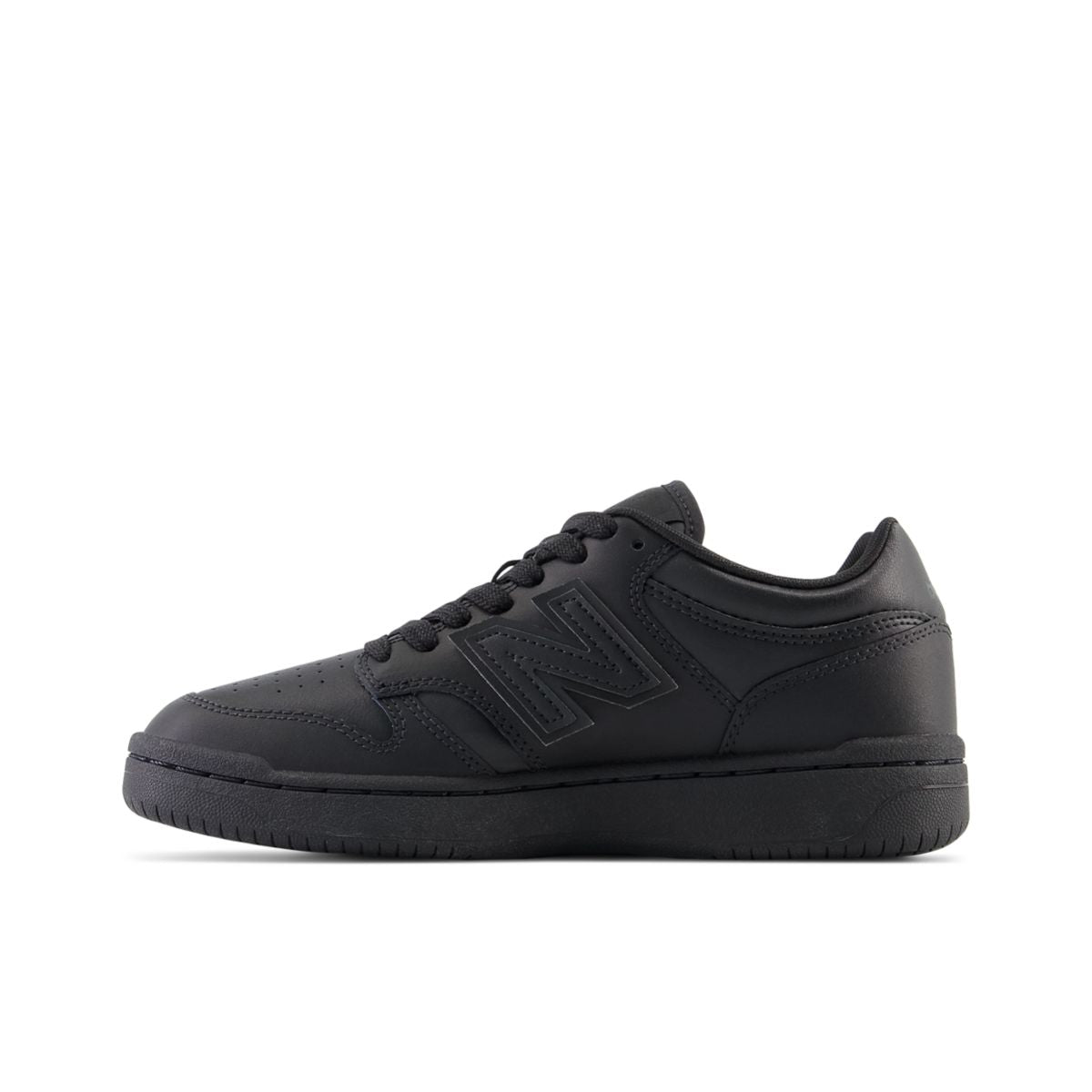 Маратонки New Balance 480 Triple Black - GSB4803B