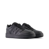 Маратонки New Balance 480 Triple Black - GSB4803B