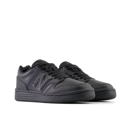 Маратонки New Balance 480 Triple Black - GSB4803B