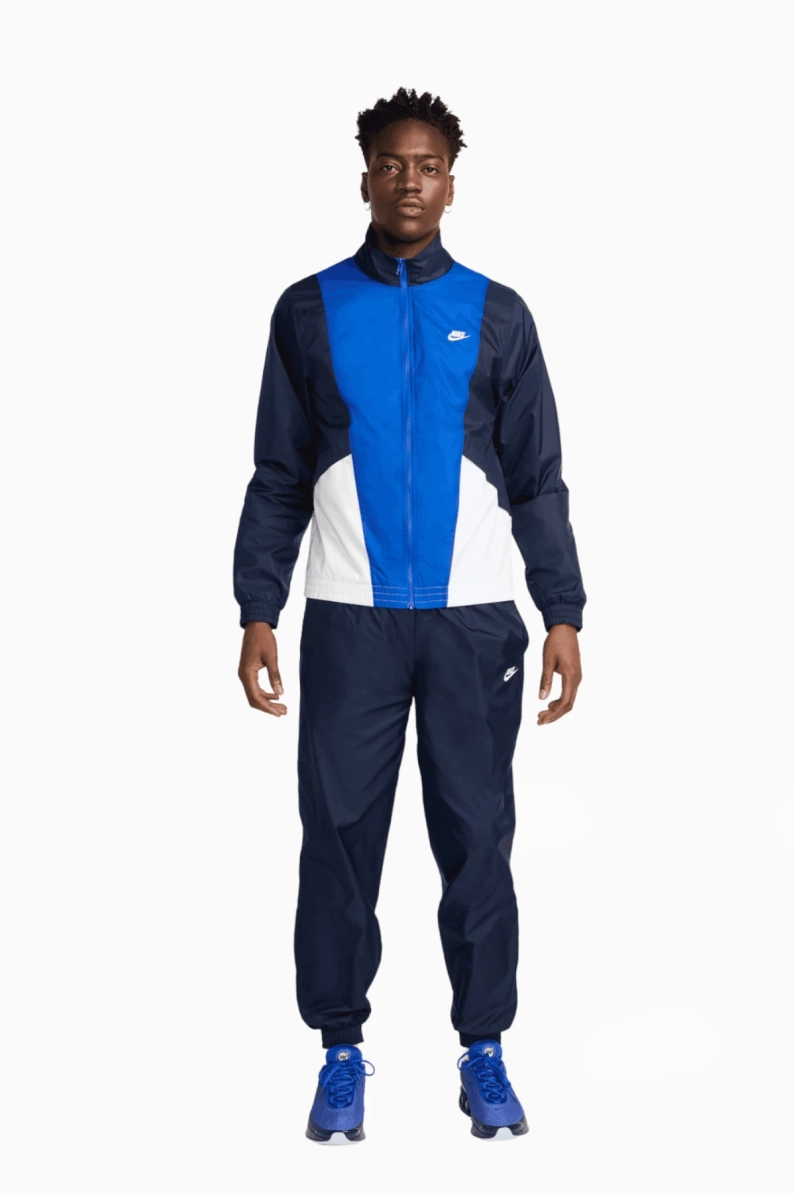 Мъжки спортен екип Club Woven Tracksuit - HJ1985-451