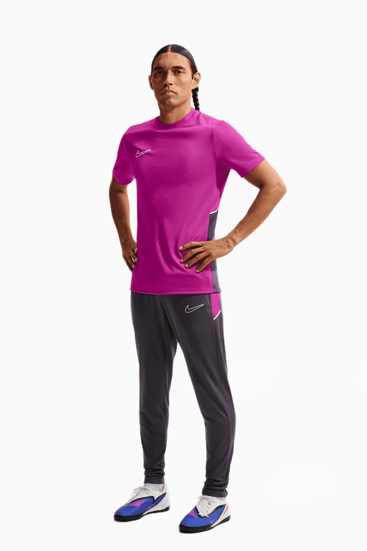 Спортно долнище Nike Dri-FIT Academy 25 (Тъмносив) - HJ3776-021