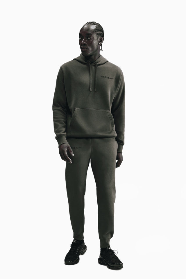 Блуза Nike PSG 25/26 Club (Зелен) - HM2888-325