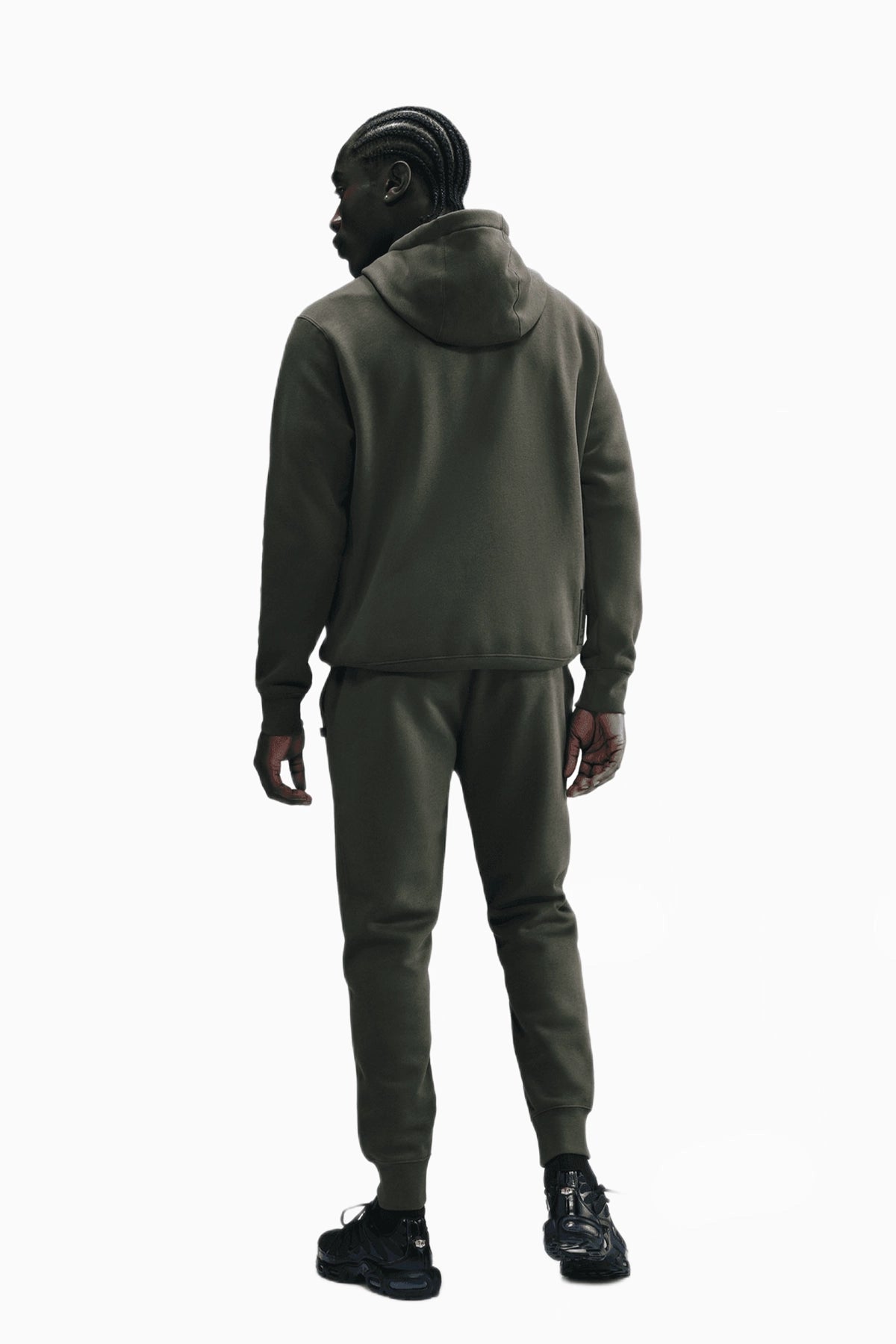 Блуза Nike PSG 25/26 Club (Зелен) - HM2888-325 – снимка 2
