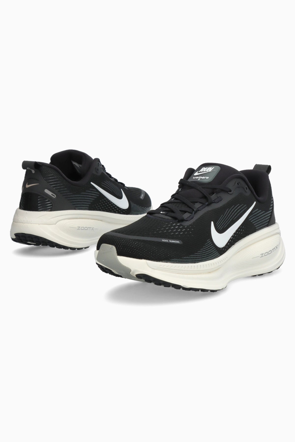 Мъжки маратонки Nike Vomero 18 (Черен) - HM6803-007 – снимка 2