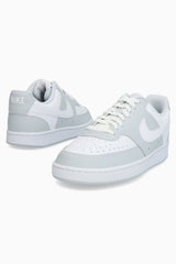 Мъжки маратонки Nike Court Vision Low (Сив) - HM9862-002 – снимка 2