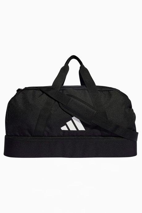 Спортен сак adidas Tiro 23 League Dufflebag M (Черен) - HS9742