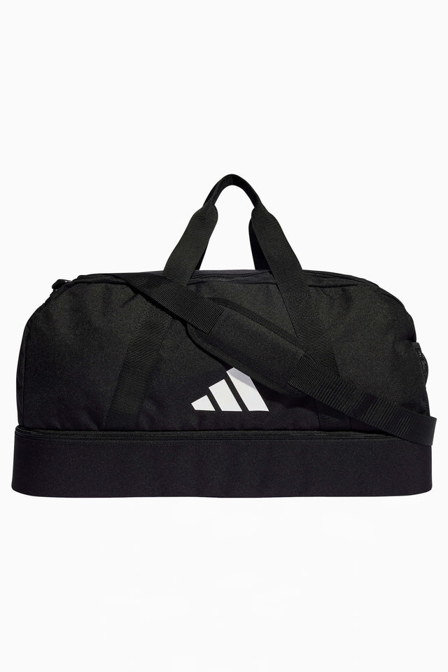 Спортен сак adidas Tiro 23 League Dufflebag M (Черен) - HS9742