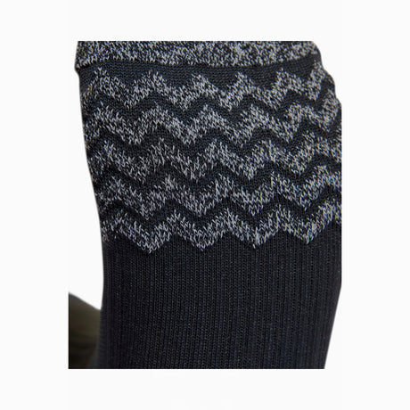 Футболни чорапи adidas Adi 23 (Черен) - HT5027 – снимка 3