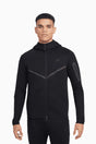 Блуза Nike Sportswear Tech Fleece Windrunner (Черен) - HV0949-010