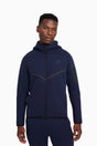 Блуза Nike Sportswear Tech Fleece Windrunner (Тъмносин) - HV0949-451