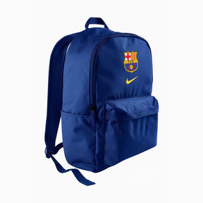 Раница Nike FC Barcelona 25/26 Heritage (Син) - HV3353-400