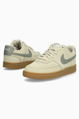 Мъжки маратонки Nike Court Vision Low Premium (Бежов) - HV8139-200 – снимка 2