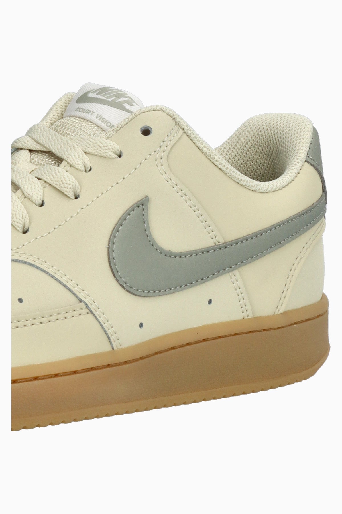 Мъжки маратонки Nike Court Vision Low Premium (Бежов) - HV8139-200 – снимка 5