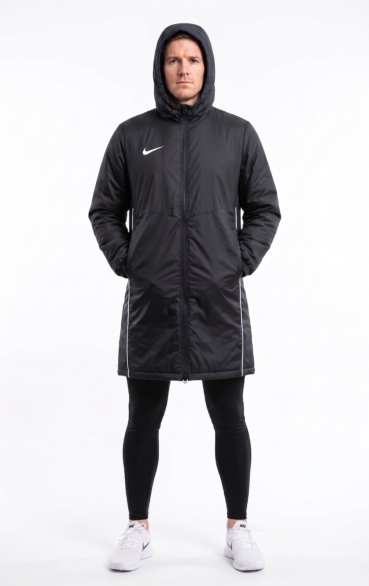 Мъжко яке THERMA-FIT PARKA 26 - HM7278-010