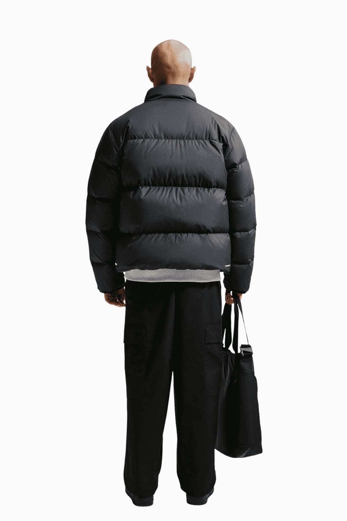 Мъжко яке Nike Sportswear Club - IB2975-010 – снимка 16