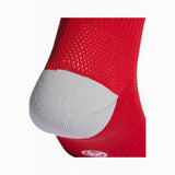 Футболни чорапи adidas Milano 23 (Червен) - IB7817 – снимка 3