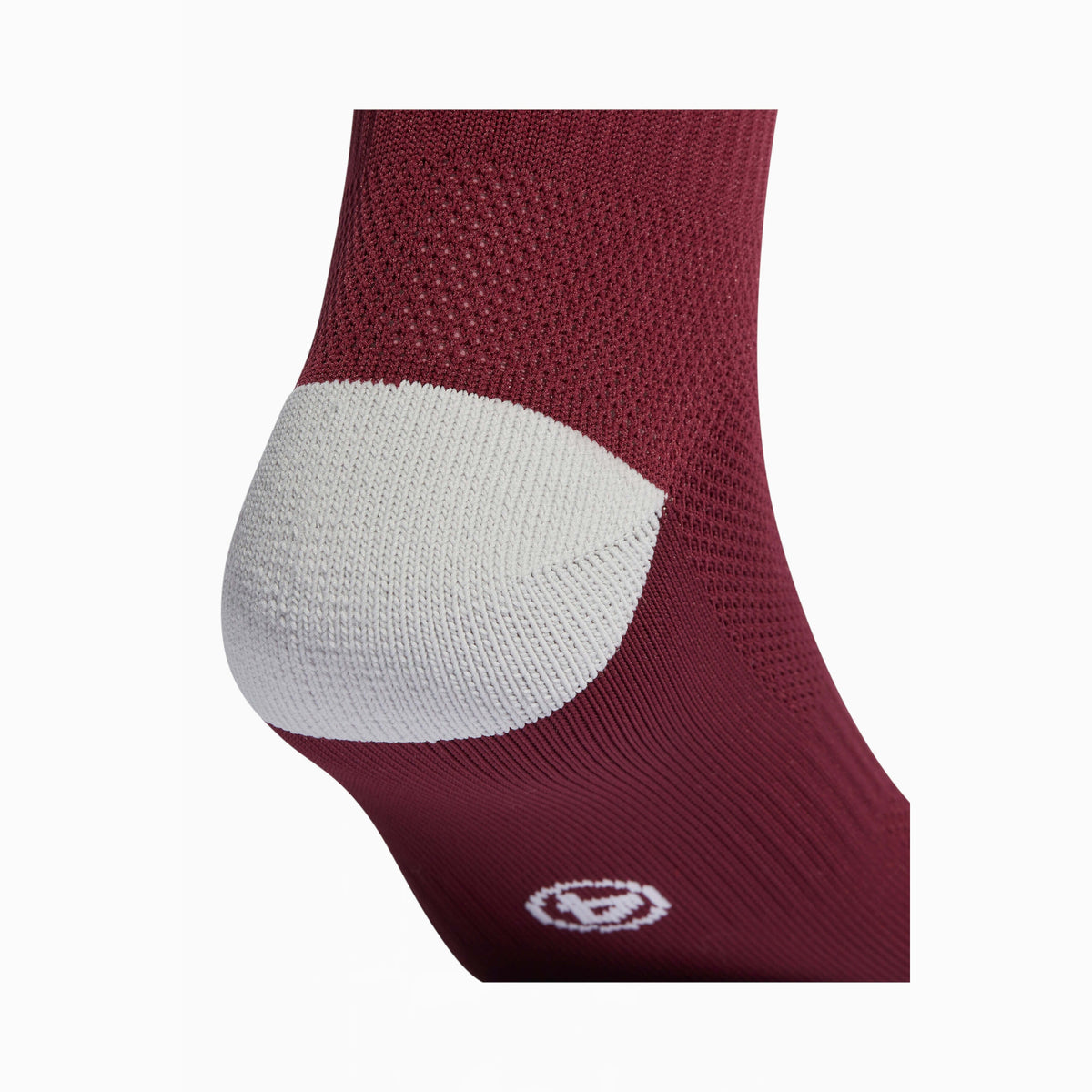 Футболни чорапи adidas Milano 23 (Бордо) - IB7820 – снимка 3
