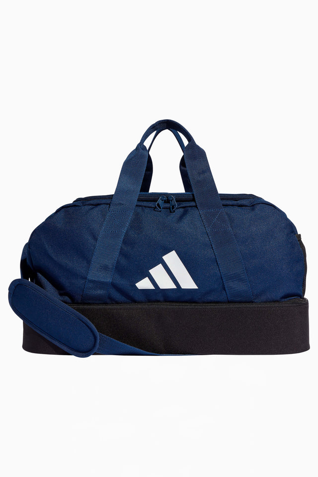 Спортен сак adidas Tiro 23 League Dufflebag S (Тъмносин) - IB8649