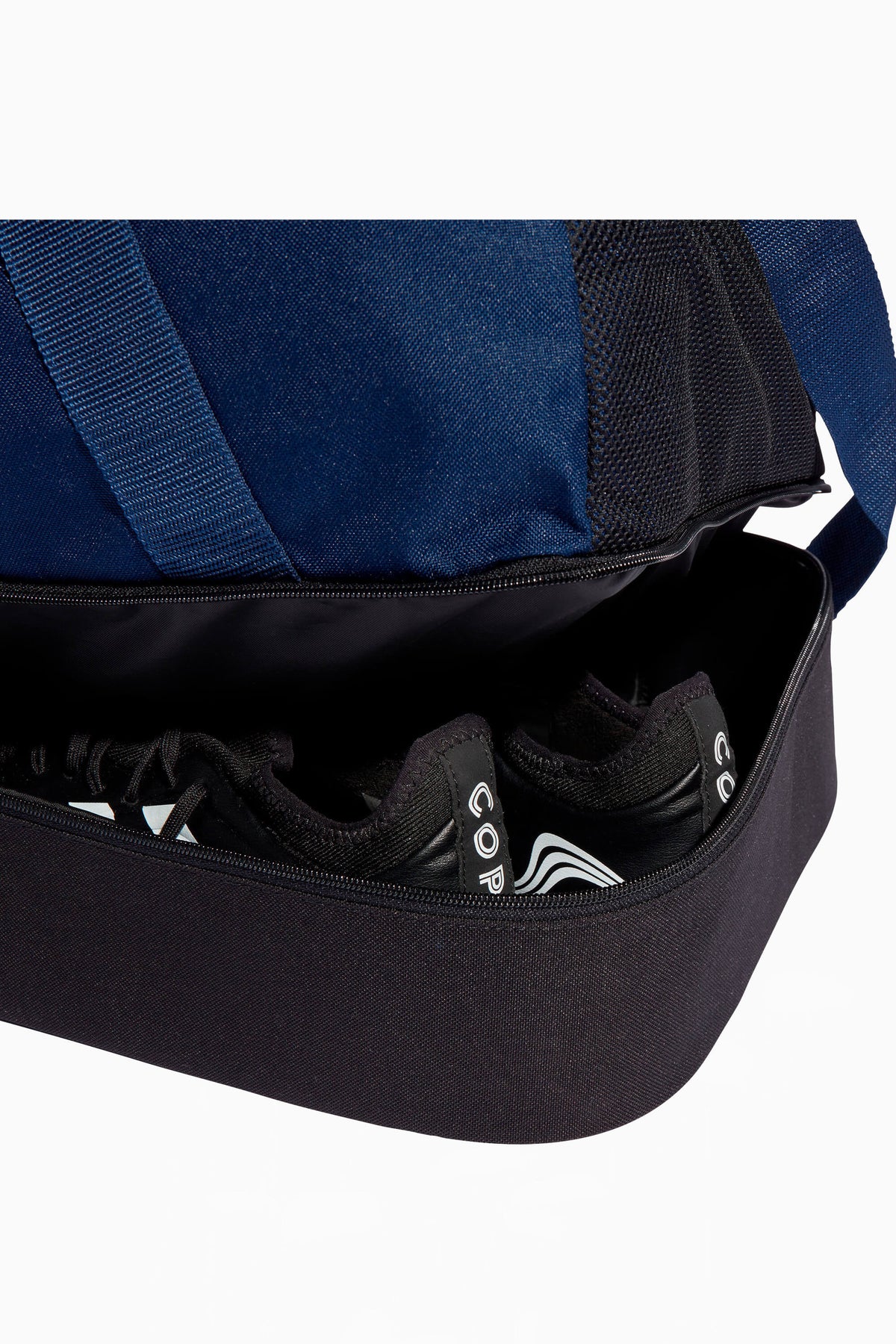 Спортен сак adidas Tiro 23 League Dufflebag S (Тъмносин) - IB8649