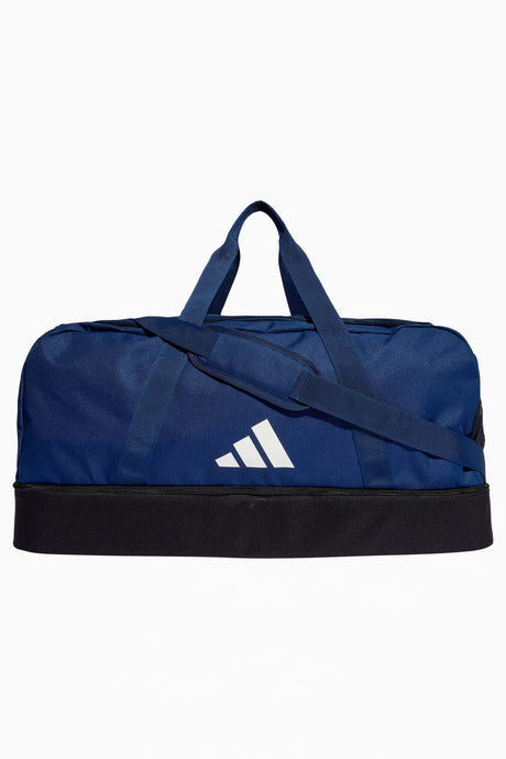 Спортен сак adidas Tiro 23 League Dufflebag L (Тъмносин) - IB8652