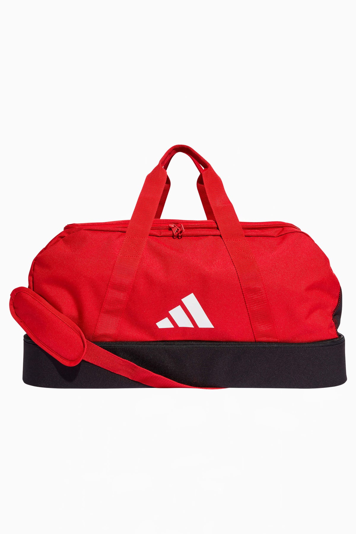 Спортен сак adidas Tiro 23 League Dufflebag M (Червен) - IB8654