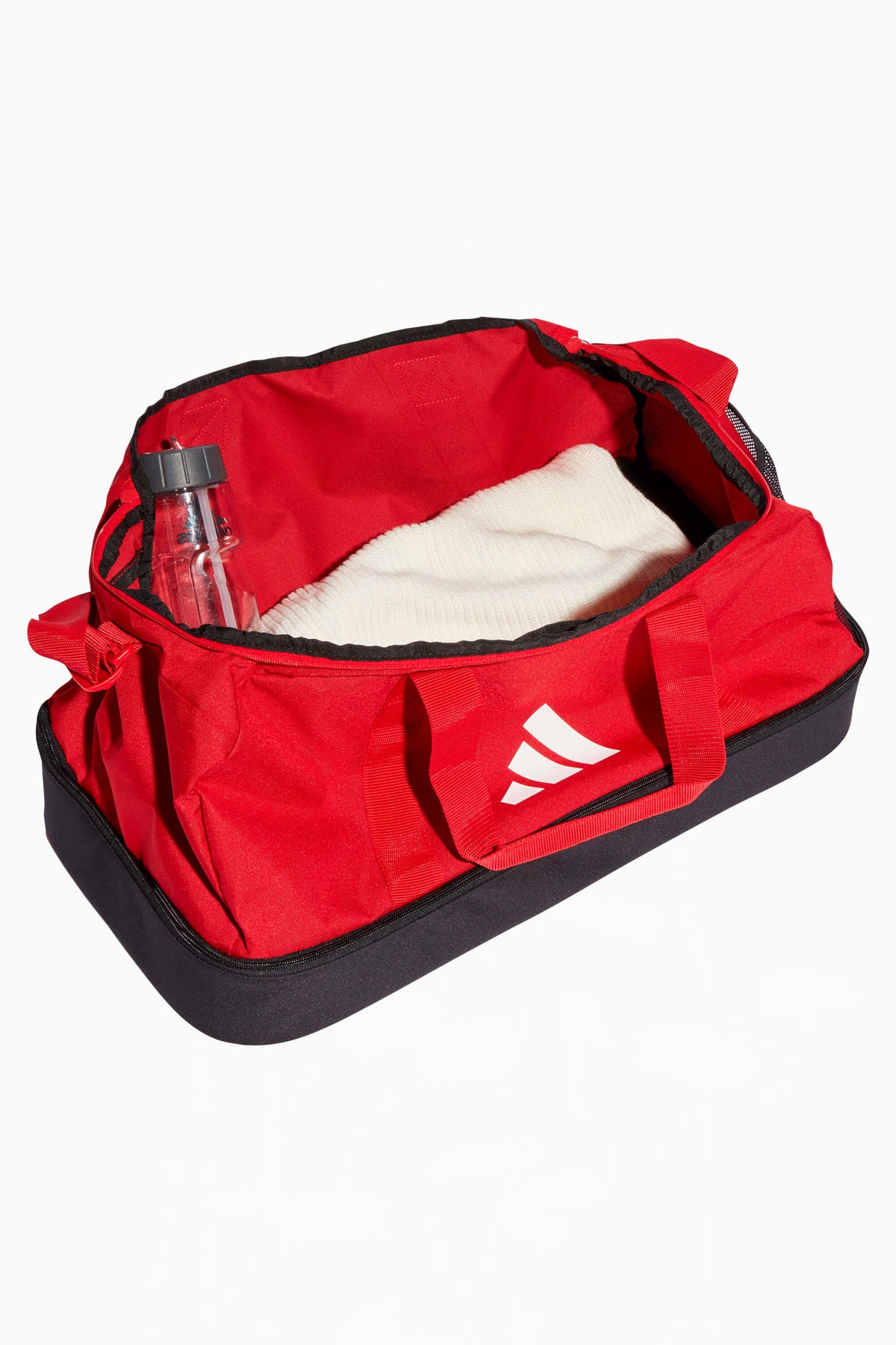 Спортен сак adidas Tiro 23 League Dufflebag M (Червен) - IB8654