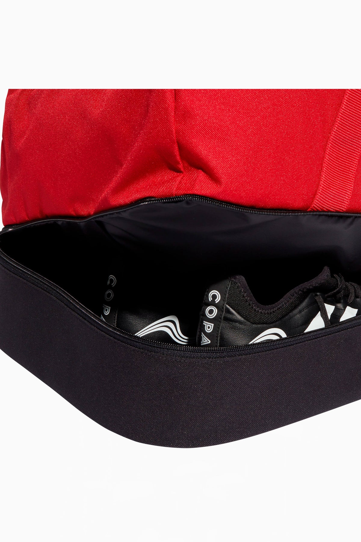 Спортен сак adidas Tiro 23 League Dufflebag M (Червен) - IB8654