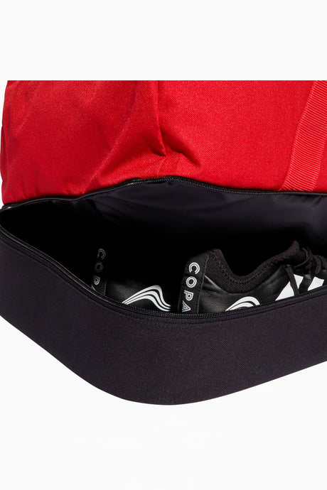 Спортен сак adidas Tiro 23 League Dufflebag M (Червен) - IB8654