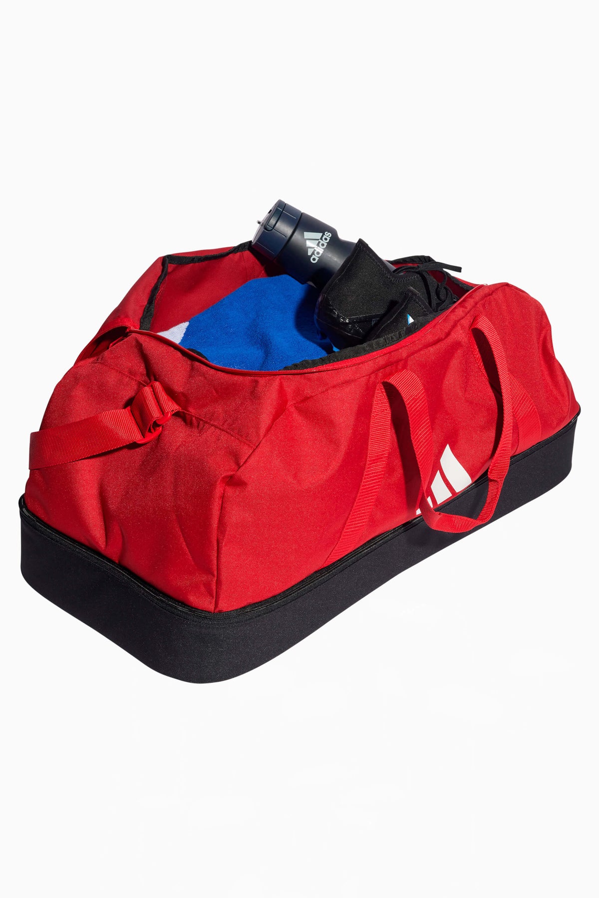 Спортен сак adidas Tiro 23 League Dufflebag L (Червен) - IB8656