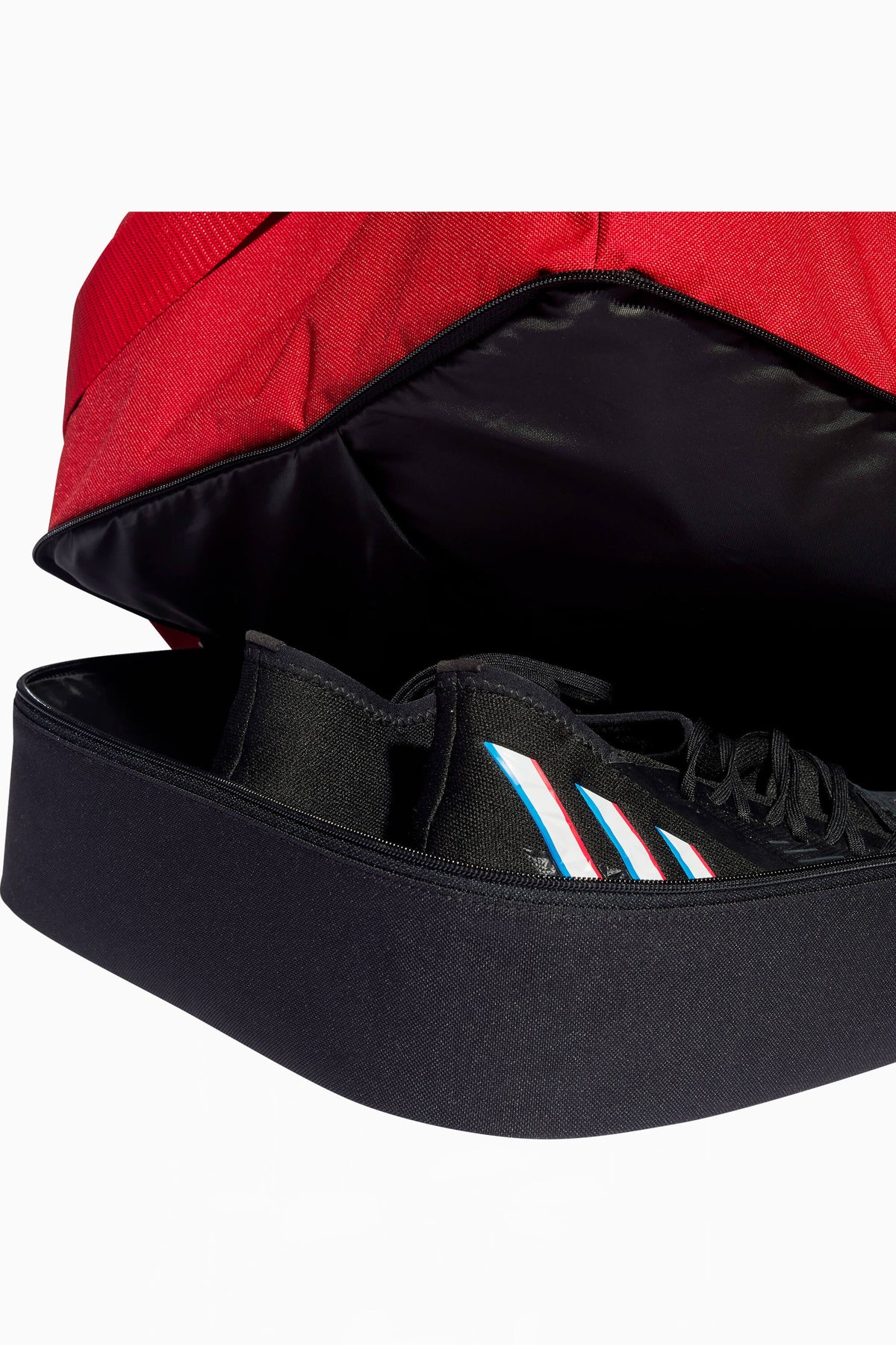 Спортен сак adidas Tiro 23 League Dufflebag L (Червен) - IB8656