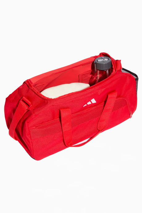 Спортен сак adidas Tiro 23 League Dufflebag S (Червен) - IB8661