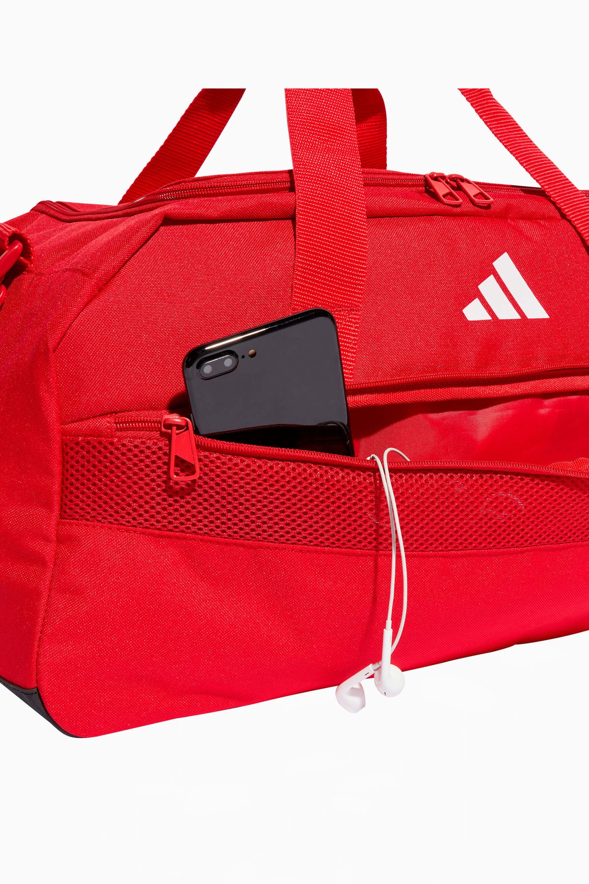 Спортен сак adidas Tiro 23 League Dufflebag S (Червен) - IB8661