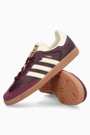 Маратонки adidas Samba OG (Червен) - ID0477
