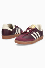 Маратонки adidas Samba OG (Червен) - ID0477 – снимка 2