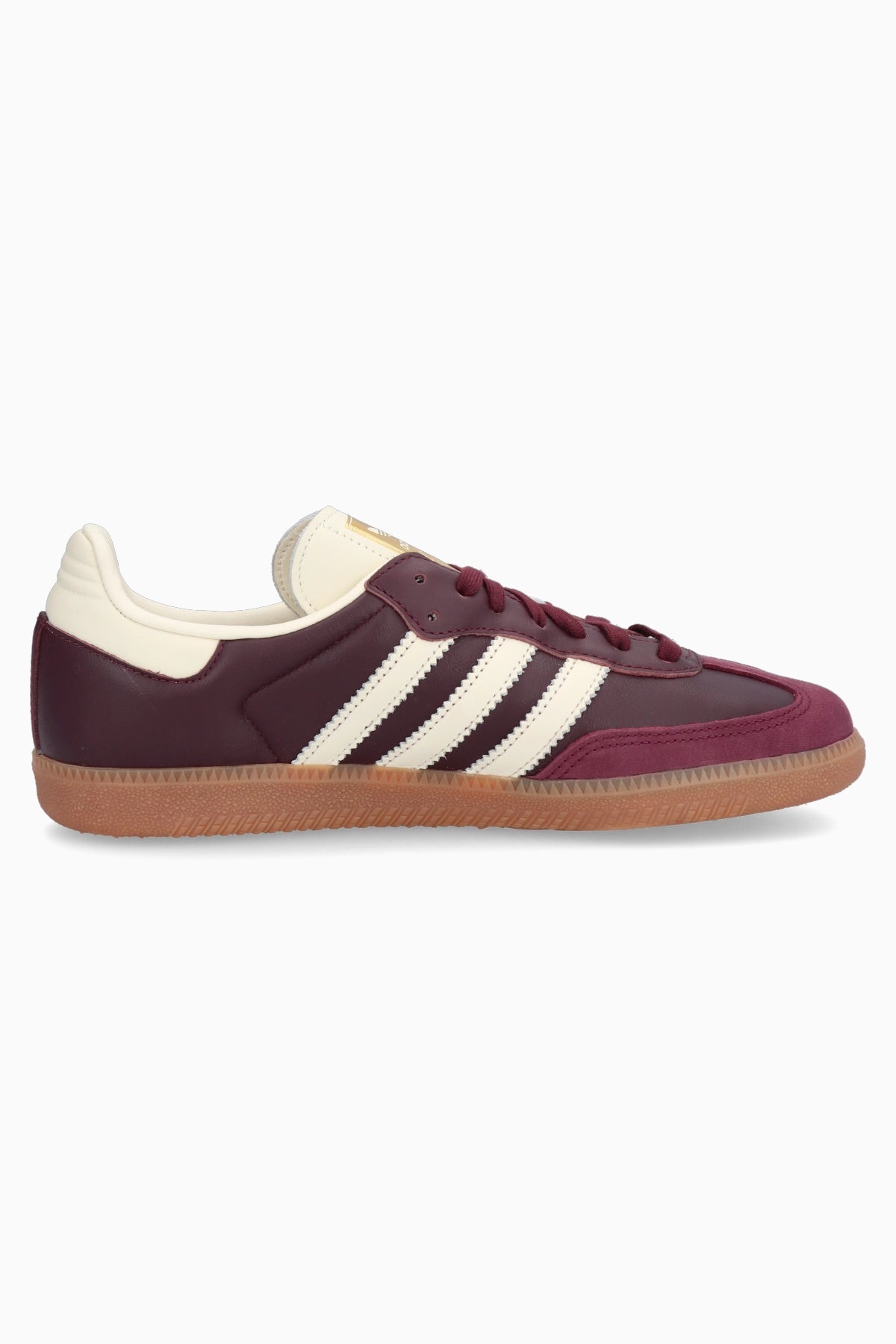 Маратонки adidas Samba OG (Червен) - ID0477 – снимка 3