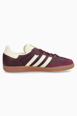 Маратонки adidas Samba OG (Червен) - ID0477 – снимка 3