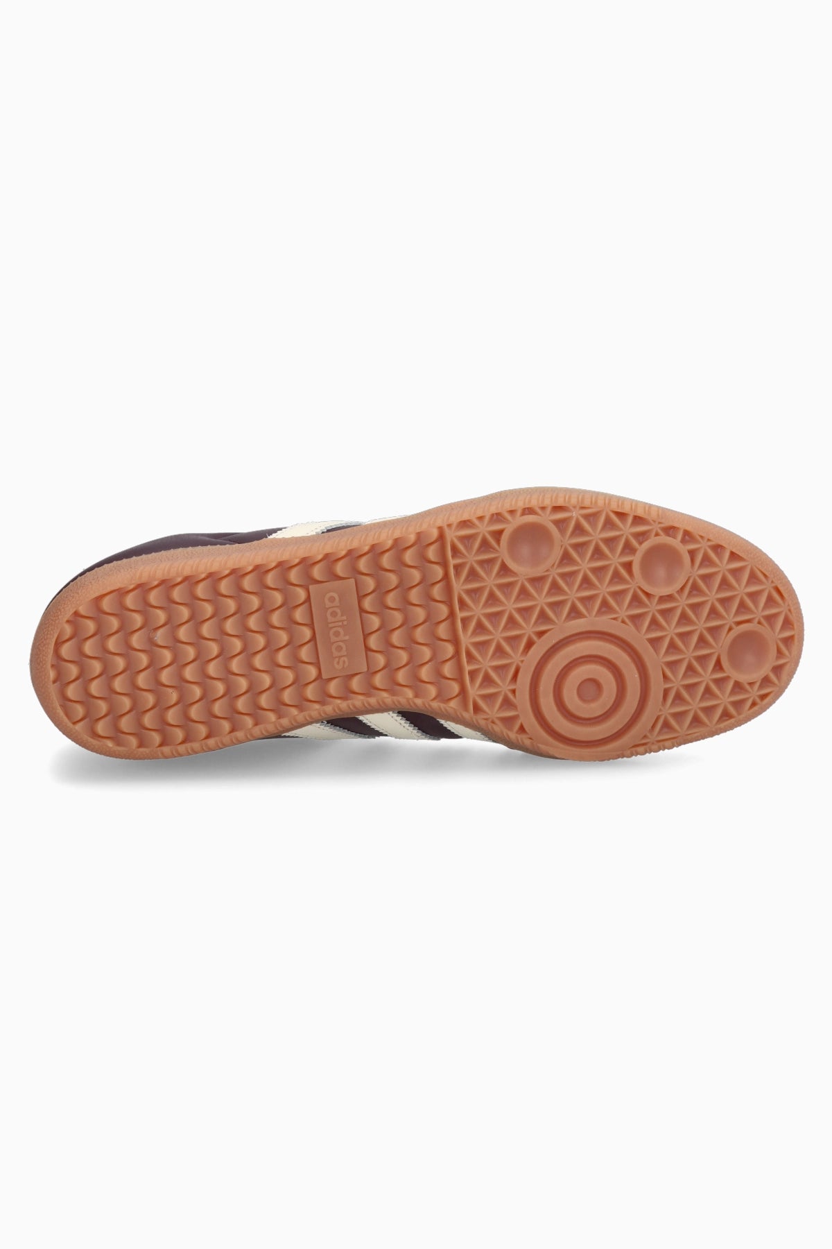 Маратонки adidas Samba OG (Червен) - ID0477 – снимка 4