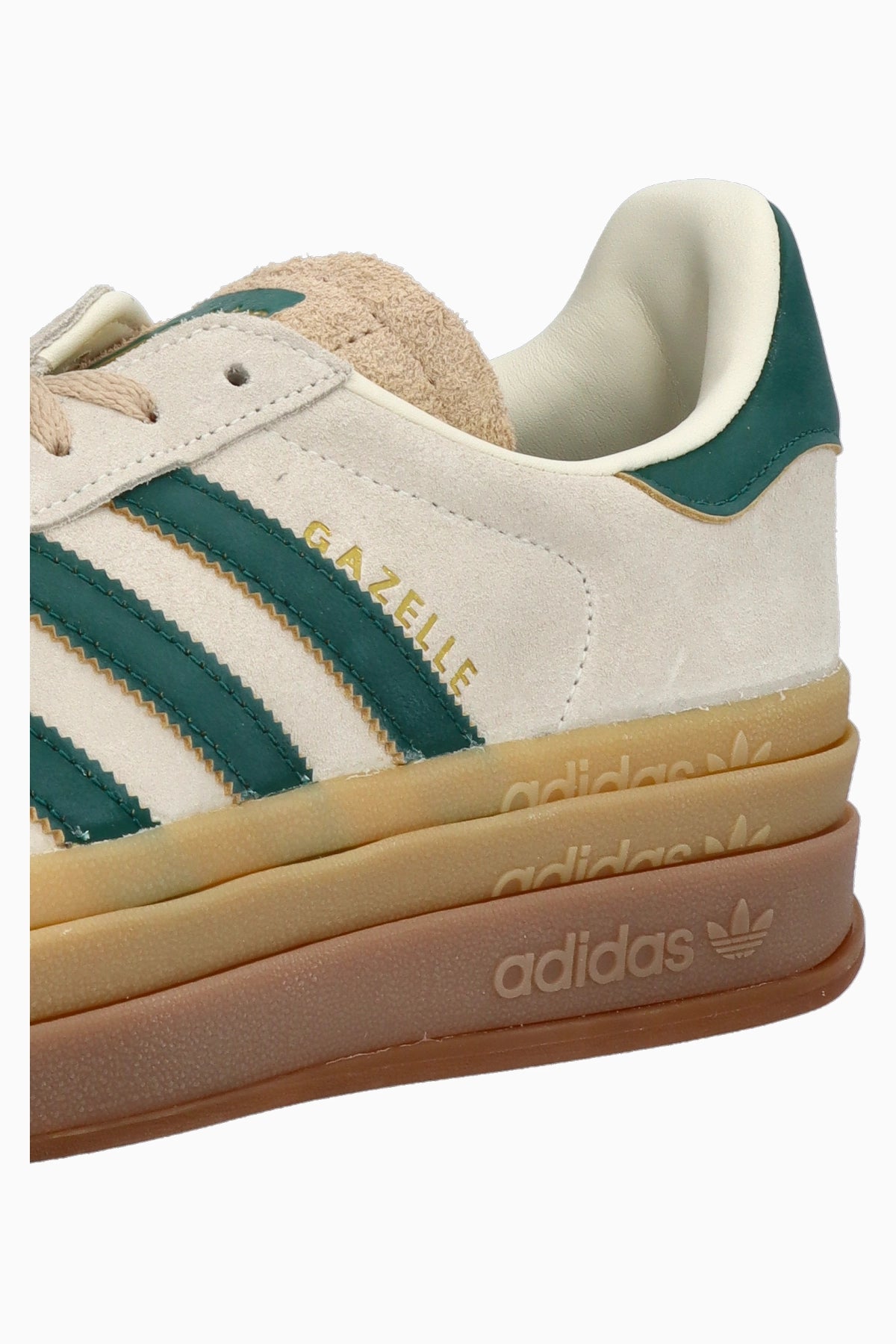 Маратонки adidas Gazelle Bold (Бежов) - ID7056 – снимка 5